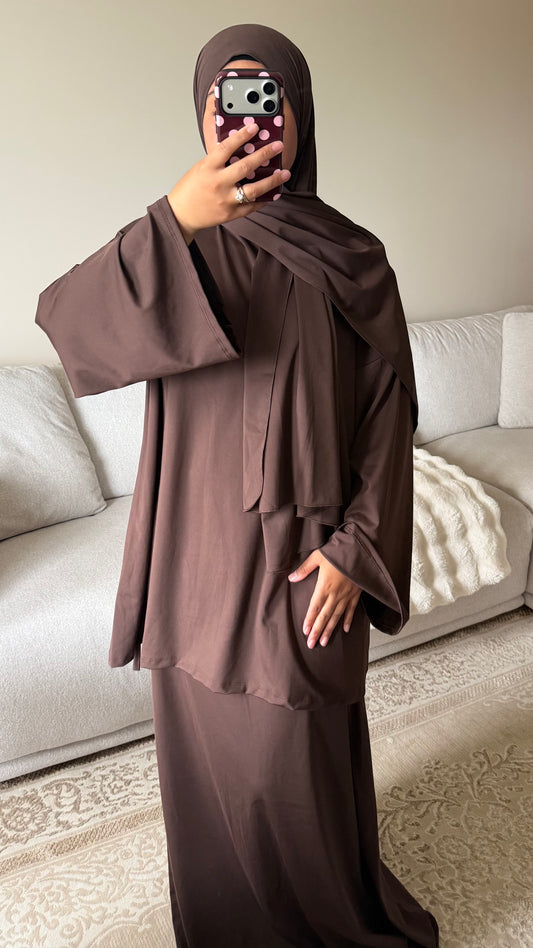BURKINI JUPE