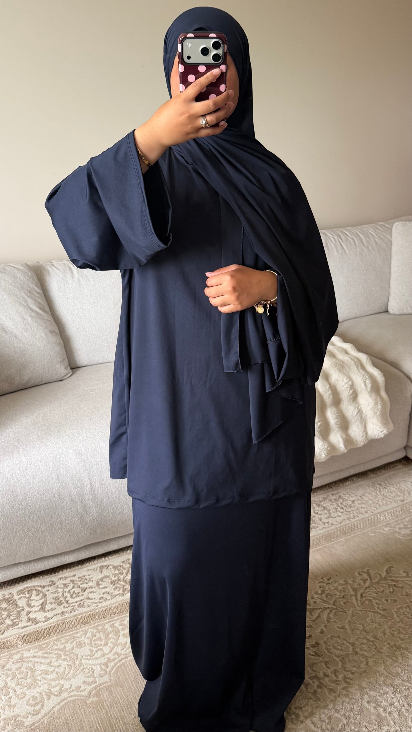 BURKINI JUPE