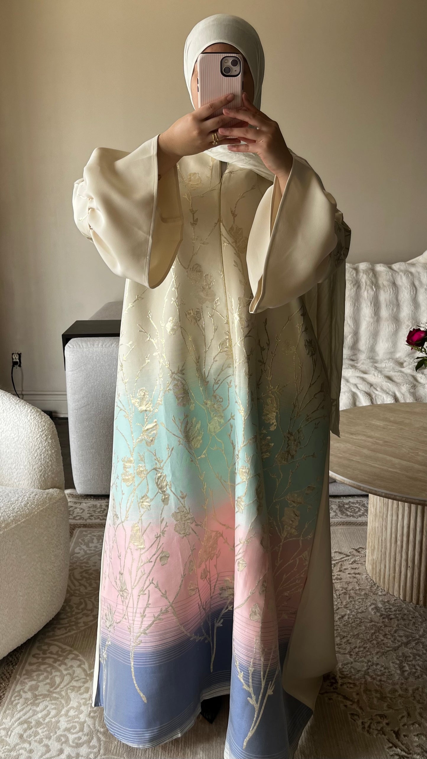 ABAYA AURORE