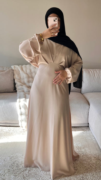 ABAYA CINTRÉE