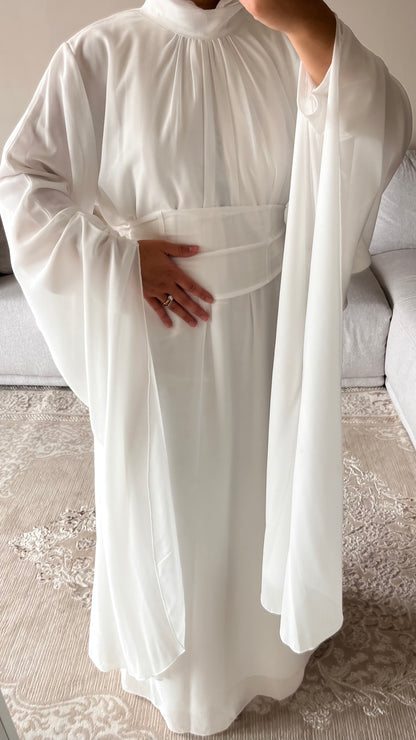 ABAYA MOUSSELINE