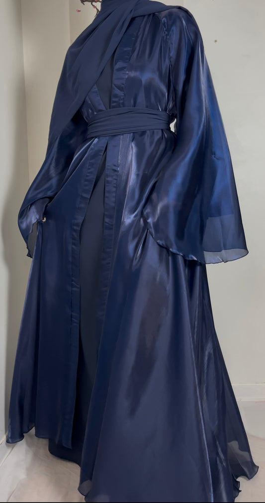 KIMONO ORGANZA