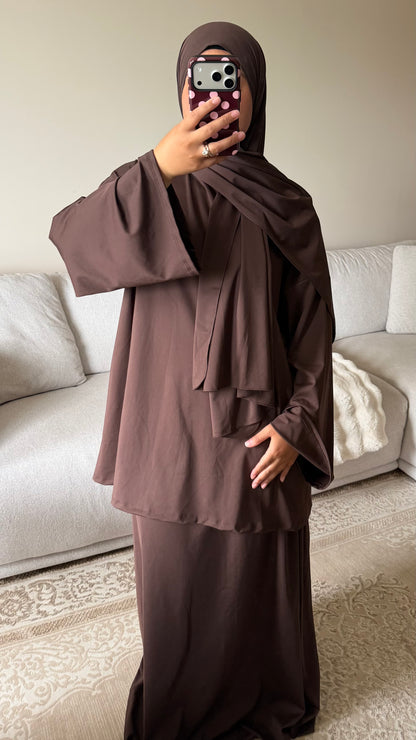 BURKINI JUPE