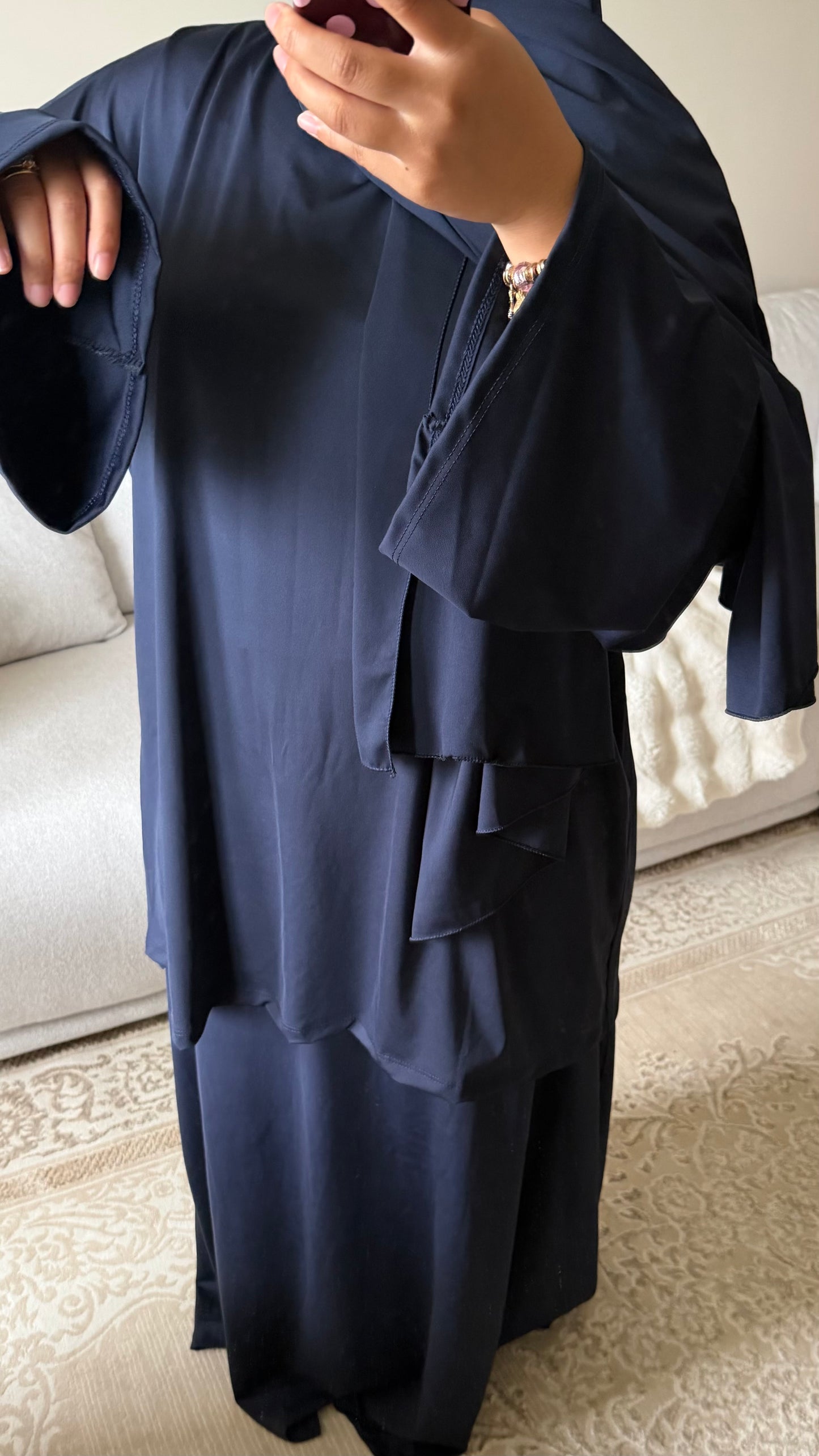 BURKINI JUPE
