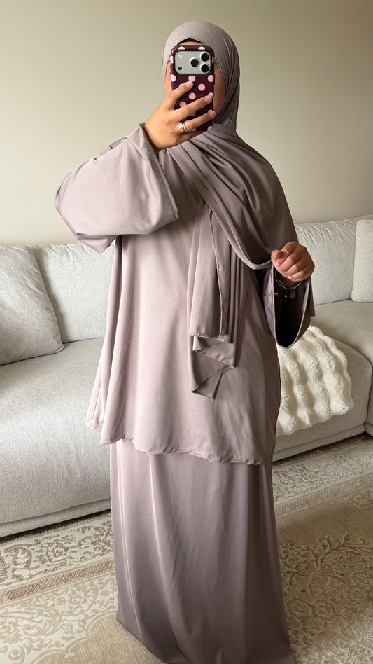 BURKINI JUPE
