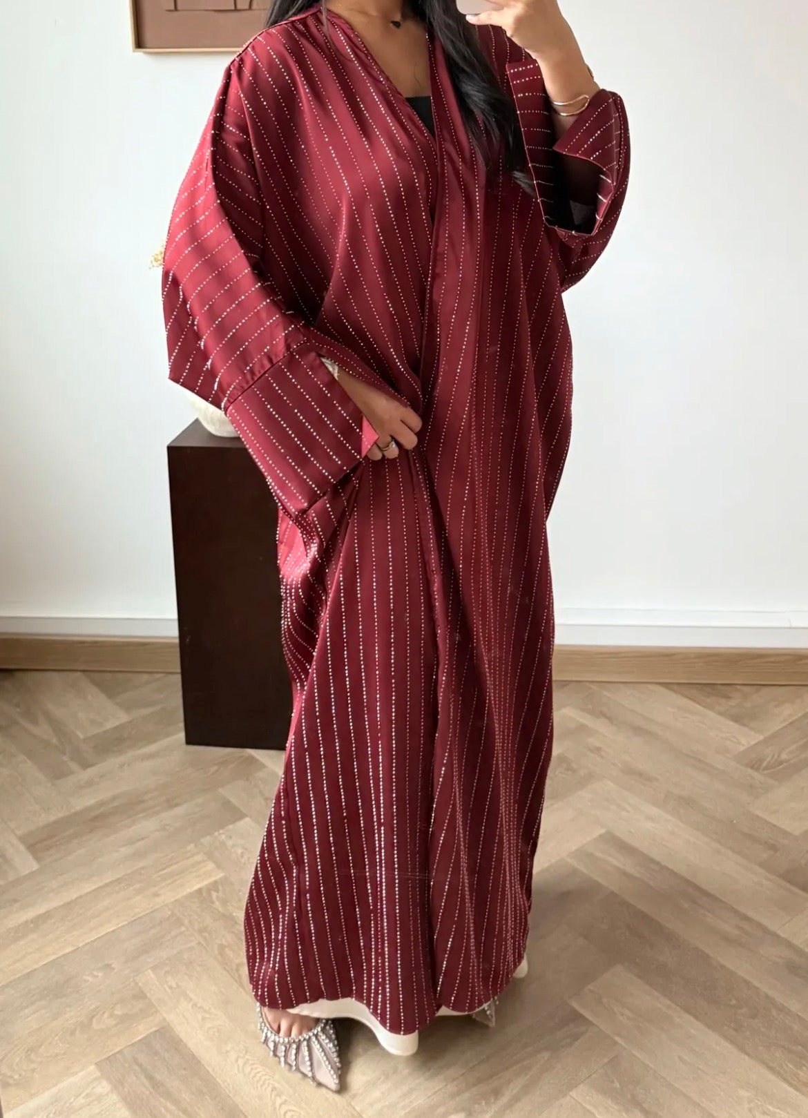 KIMONO STRASS