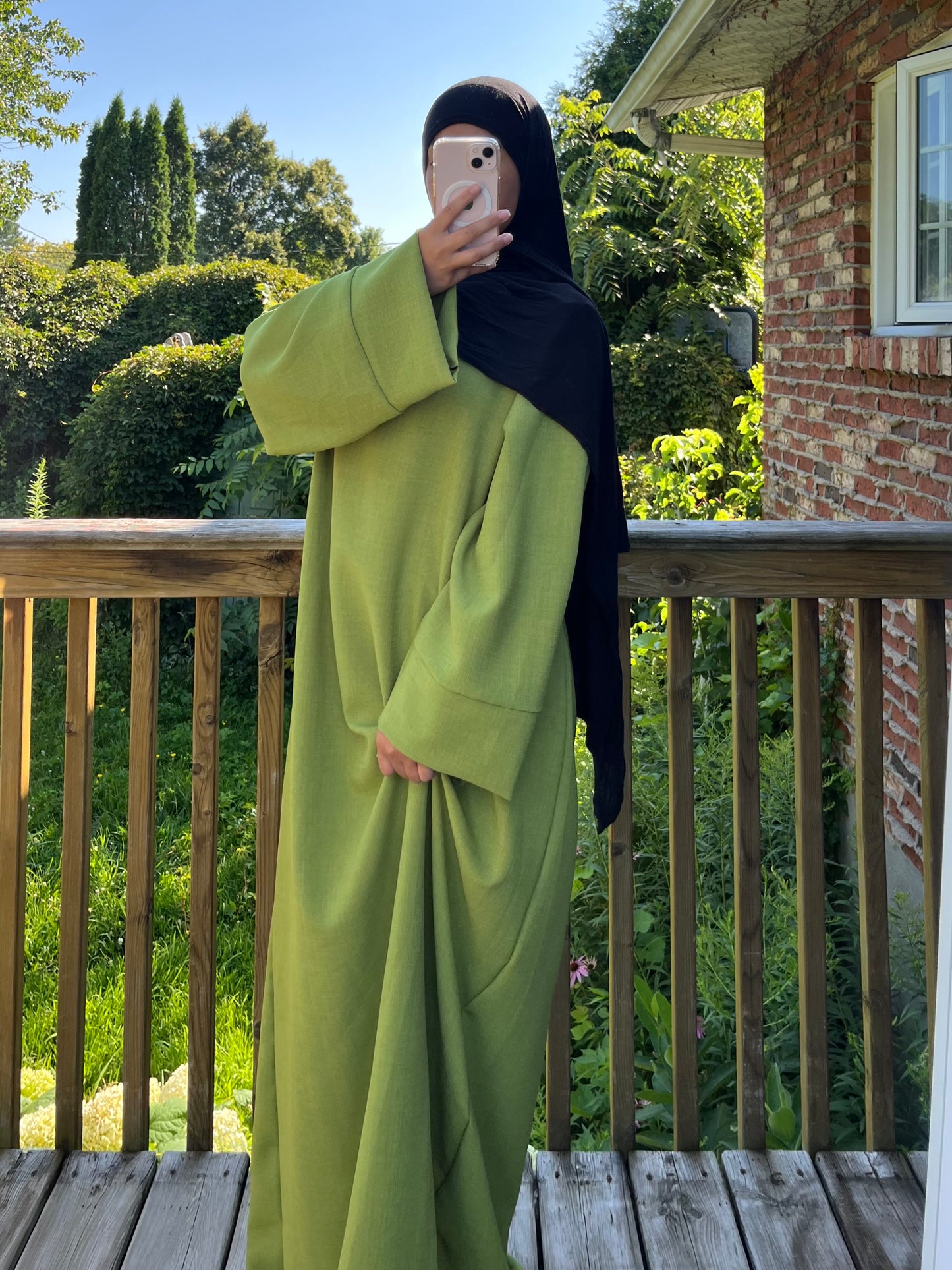 ABAYA LIN