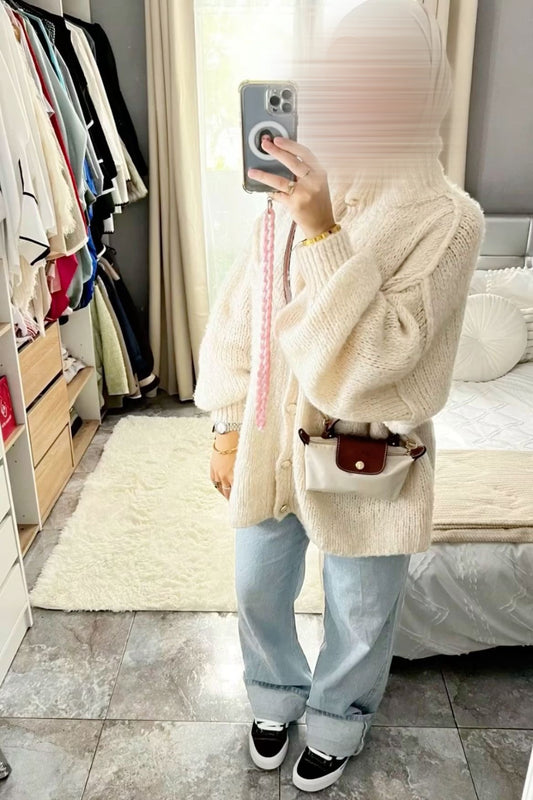 PULL LAINE OVERSIZED