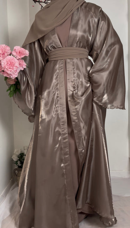 KIMONO ORGANZA