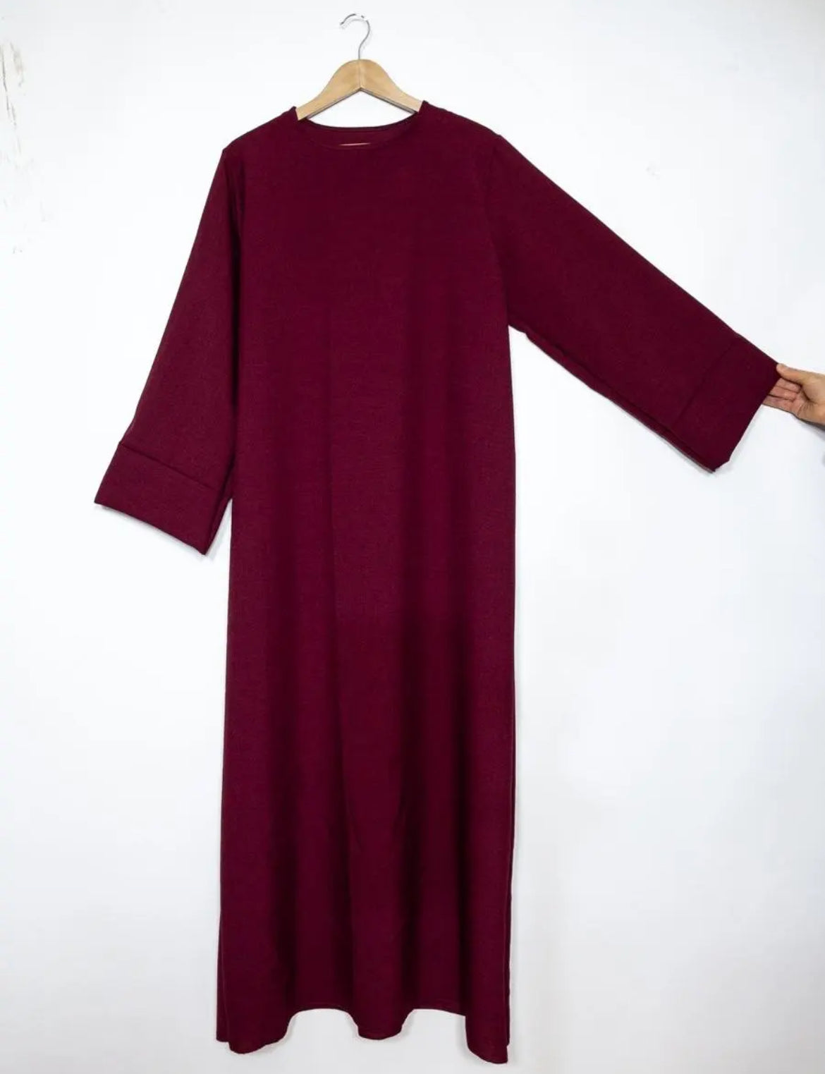 LINEN ABAYA
