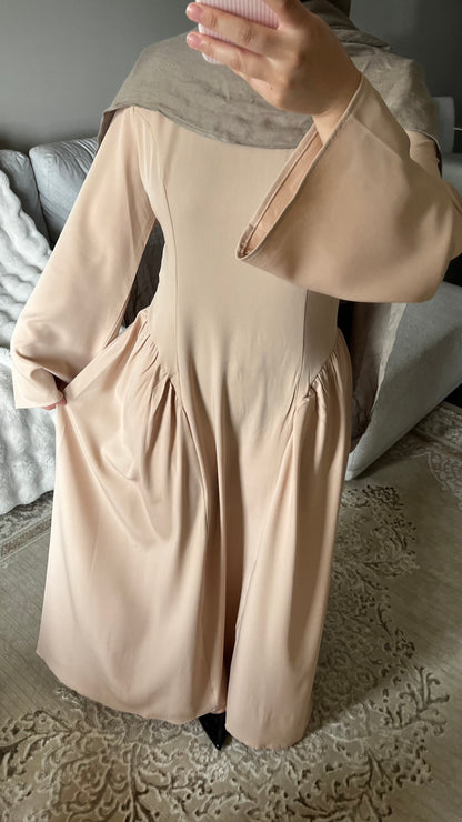 ROBE CORSET