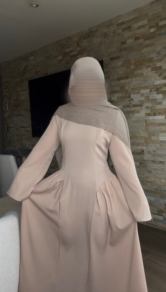 ROBE CORSET