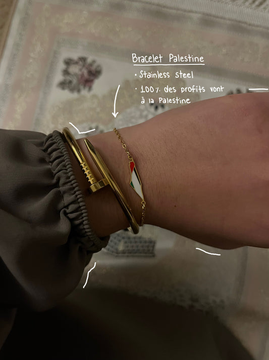 PALESTINE BRACELET