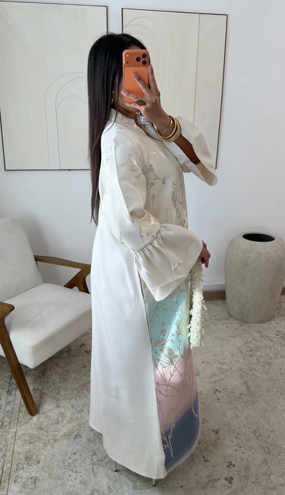 ABAYA AURORE