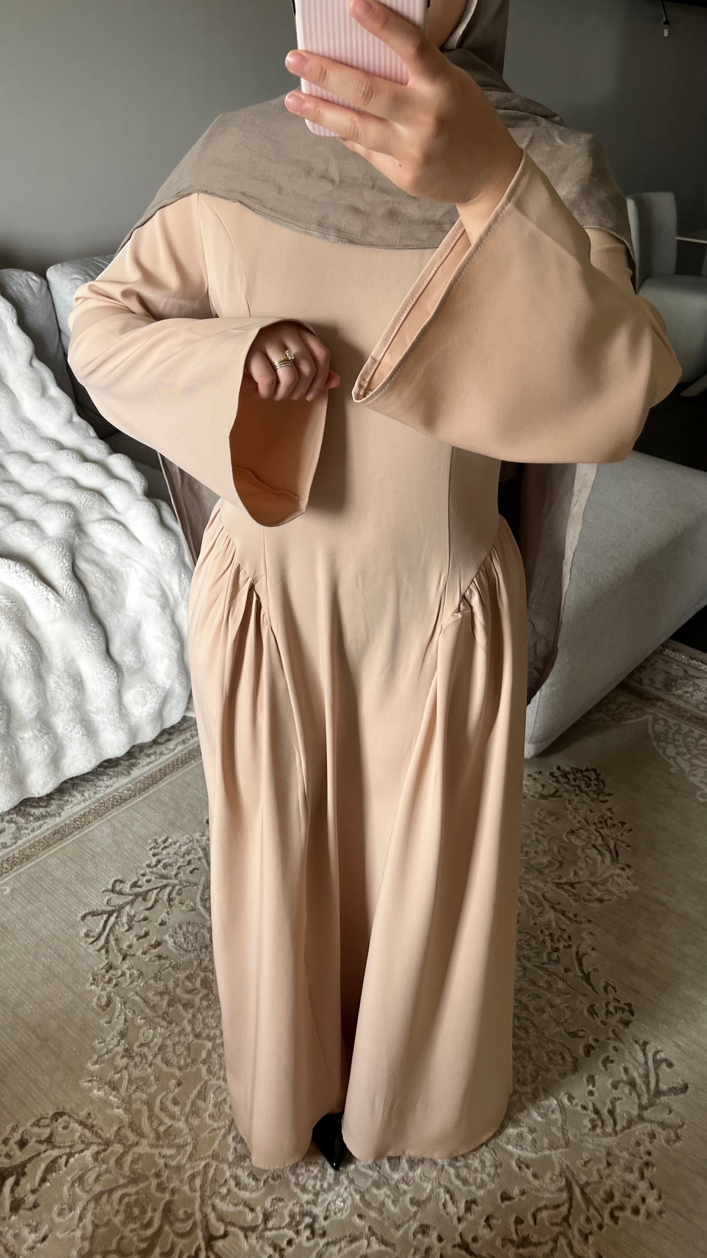 ROBE CORSET