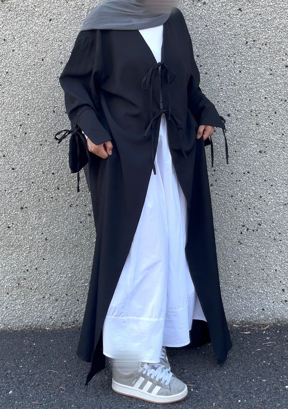 KIMONO À NOUER