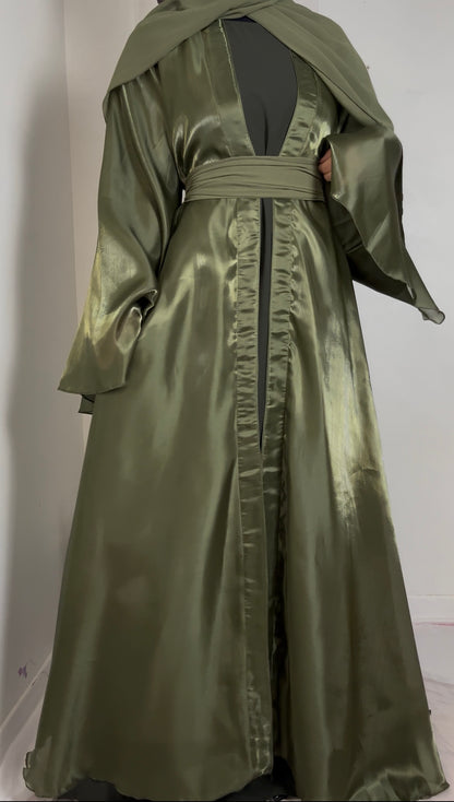 KIMONO ORGANZA