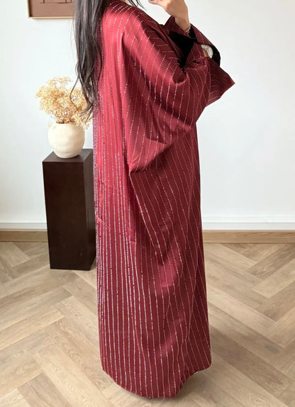 KIMONO STRASS