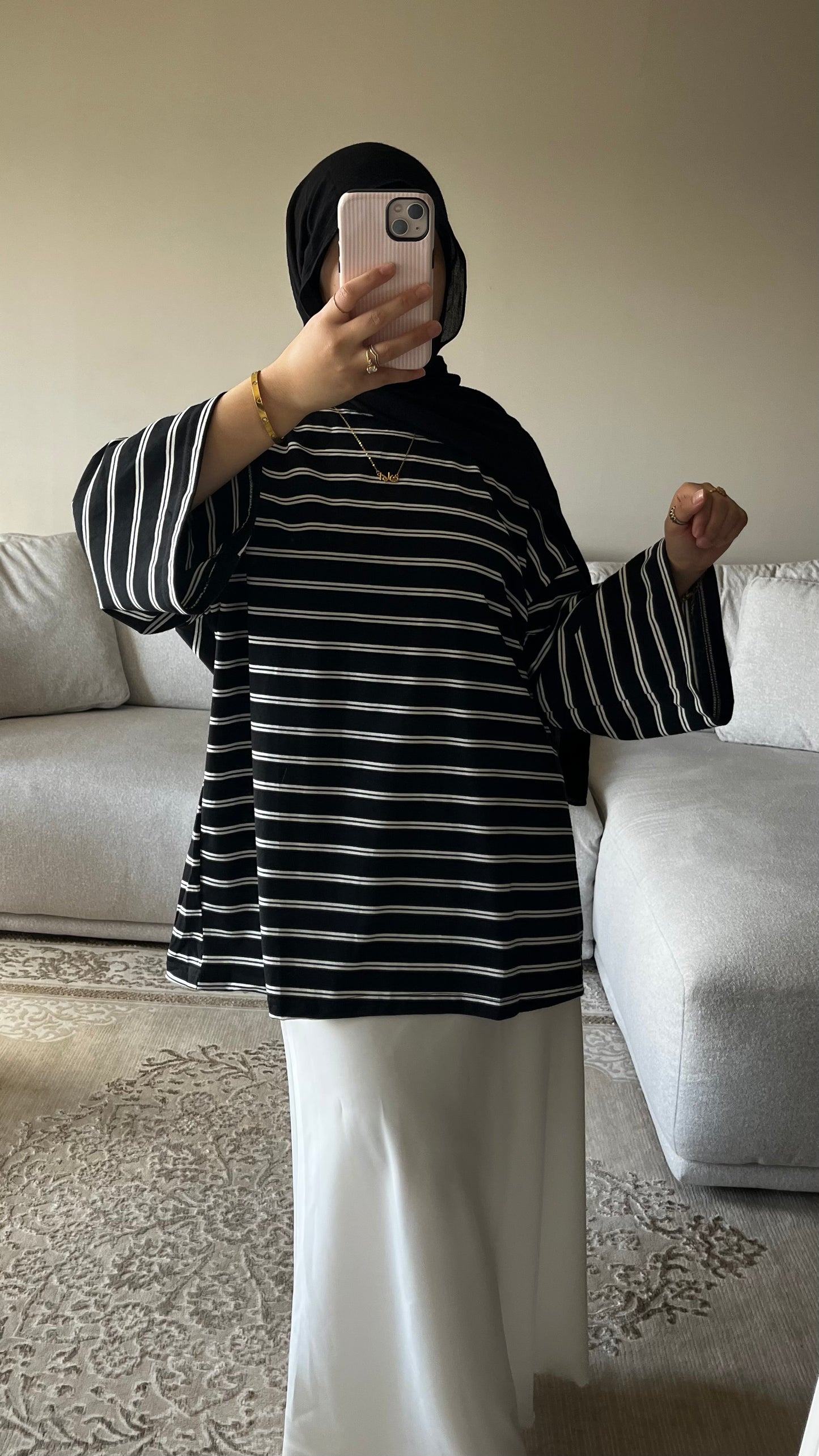 TEE RAYÉ