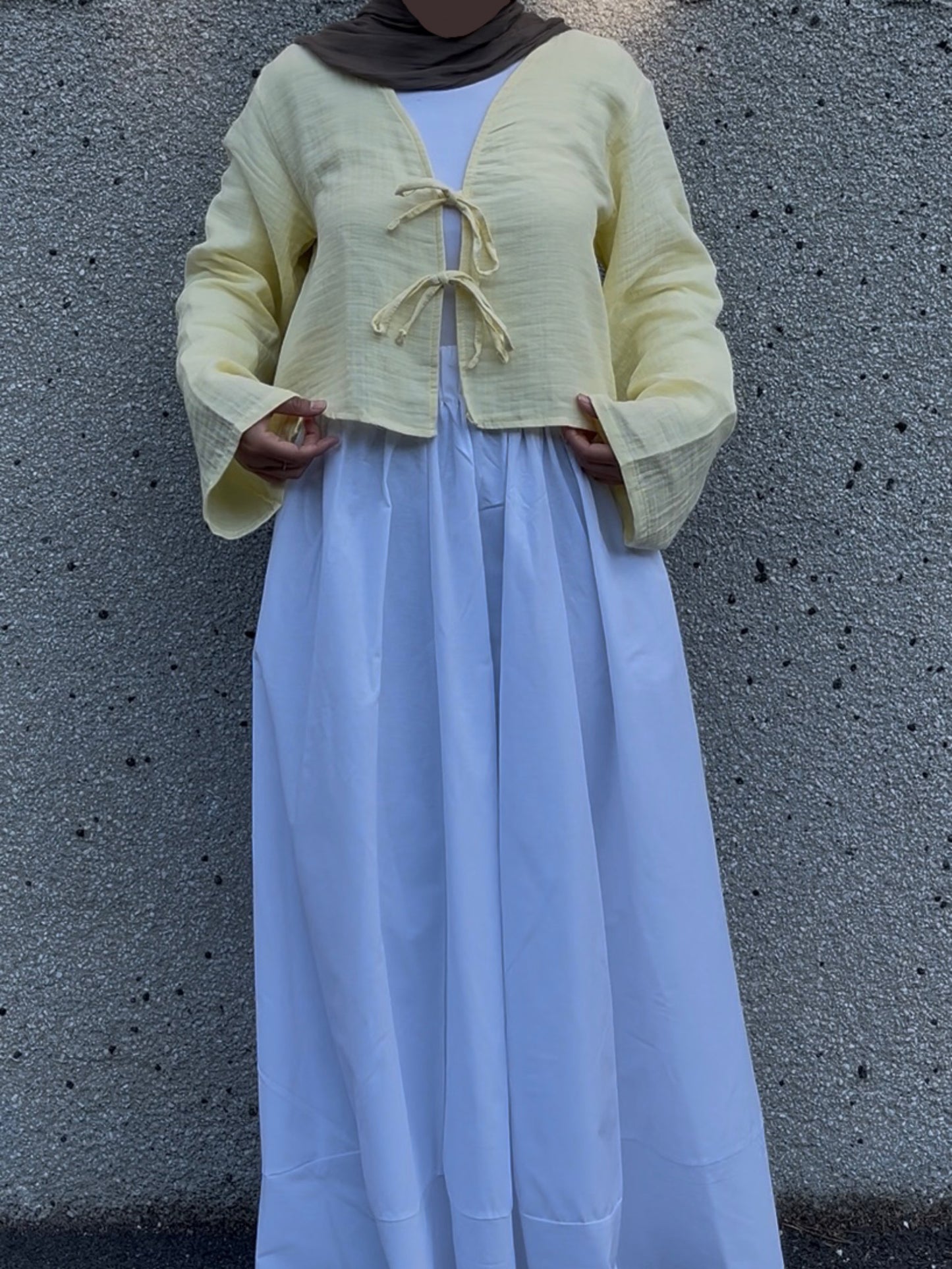 TOP ESMERALDA [COTTON]