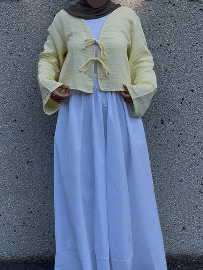 TOP ESMERALDA [COTTON]