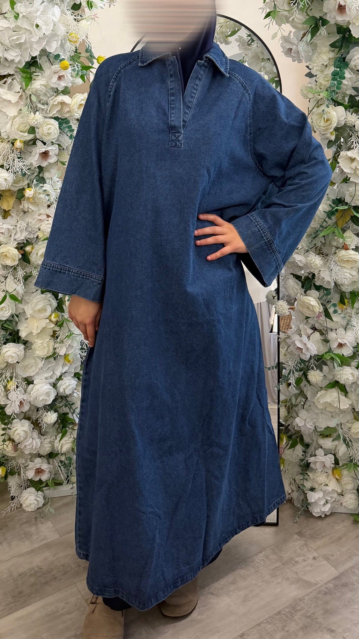 ROBE JEANS