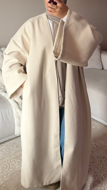 VESTE KIMONO LONG