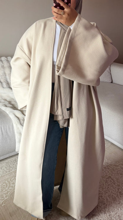 VESTE KIMONO LONG